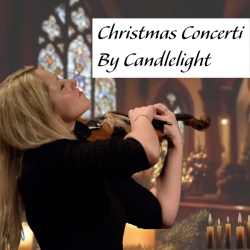 Christmas Concerti by Candlelight: Masterpieces by Vivaldi, Bach, Corelli
