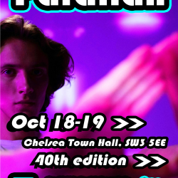 Parallax Art Fair 40th Edition in October 2025