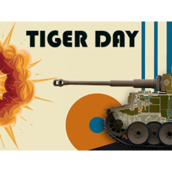 Tiger Day Spring - The Tank Museum