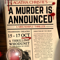 A Murder is Announced