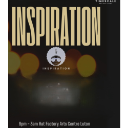 INSPIRATION: October 2025