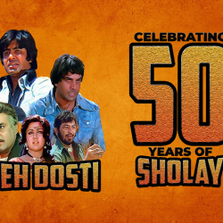 Yeh Dosti: Celebrating 50 Years of Sholay - Extra Date