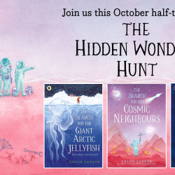 The Hidden Wonders Hunt