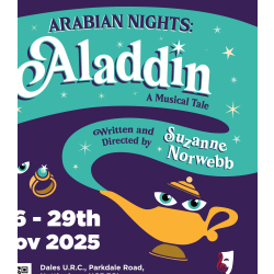  Arabian Nights: Aladdin