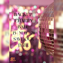 Backup Charity Ball