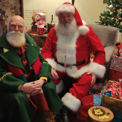Santa’s Grotto @ Lauderdale House