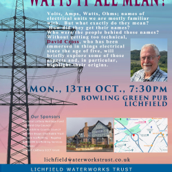 Volts, Amps, Ohms: Watts it all mean?