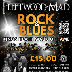 Fleetwood Mad play Fleetwood Mac's Greatest Hits