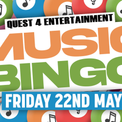 Music Bingo 