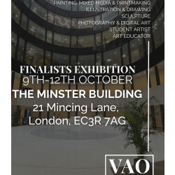 VAO25 Finalist Exhibition