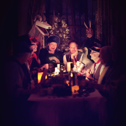 Jon Boden & Eliza Carthy's Wassail