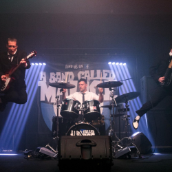 A Band Called Malice