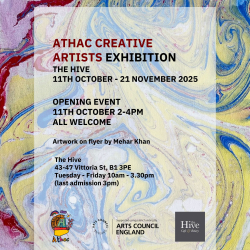Athac Creative Artists Exhibition
