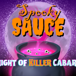 Spooky Sauce