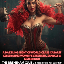 BARBELLS & BOAS