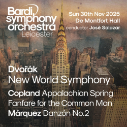 Bardi Symphony Orchestra - Dvorak New World Symphony