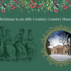 Christmas in an 18th-Century Country House