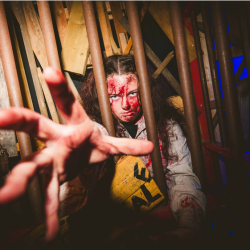 Scare attraction announces new Halloween line up as mutant plants takeover Burton farm