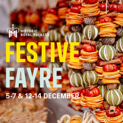 Hampton Court Palace Festive Fayre
