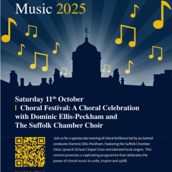 Ipswich School Festival of Music