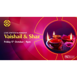 Diwali Celebrations at Grosvenor Casino Walsall