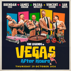The Legends in Vegas - After Hours