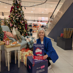Buchanan Galleries offers chances to win in the Great Gift Card Giveaway