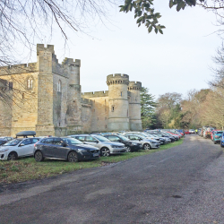Brancepeth Castle Christmas Craft Fair 2025