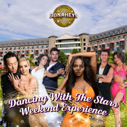 Donaheys Dancing With The Stars Weekend Experience