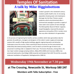 Temples of Sanitation