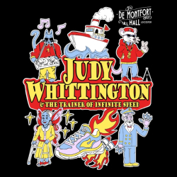 FTM Dance Presents Judy Whittington and the Trainer of Infinate Speed