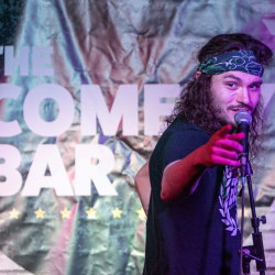 Comedy Bar: November 2025