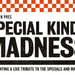 Special Kinda Madness!