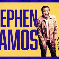 Stephen K Amos: Now We're Talking