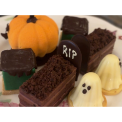 Hallowe'en Afternoon Tea at The OGH
