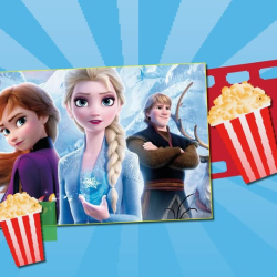 Movie in the Hall: Frozen