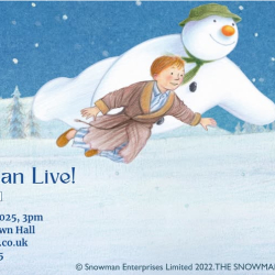 The Snowman Live with Hepworth Band 