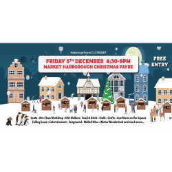Harborough Christmas Fayre