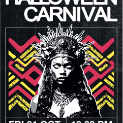 Katumba Halloween Carnival 2025