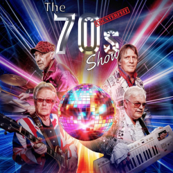 Counterfeit Seventies Glam Rock Show @ Brewhouse Arts Centre
