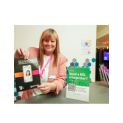  Trinity Leeds and White Rose seek accessibility feedback this Purple Tuesday