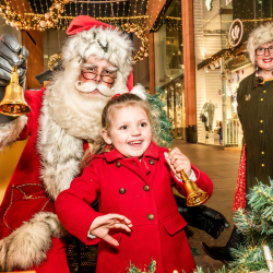 Princesshay Santa Sundays