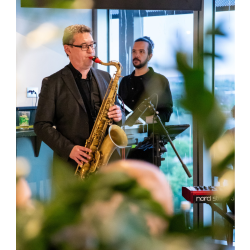 Unity Live Lounge – Live Jazz Returns