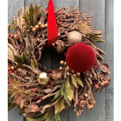 Christmas Wreath Workshop