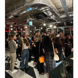 Solo Connects Singles Mixer Evening