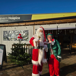 Severn Hospice Christmas Fayre - Apley Castle