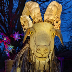 Eye of Newt – Yule Goat