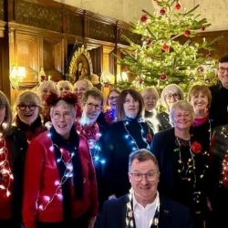 Blackburn People’s Choir