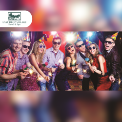 Christmas Party Nights at Last Drop Village Hotel & Spa