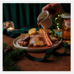 Santa's Sunday Lunch at Kettering Park Hotel